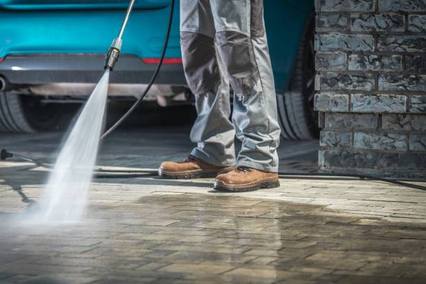 Best Post-Construction Pressure Washing  in Waverly, MI